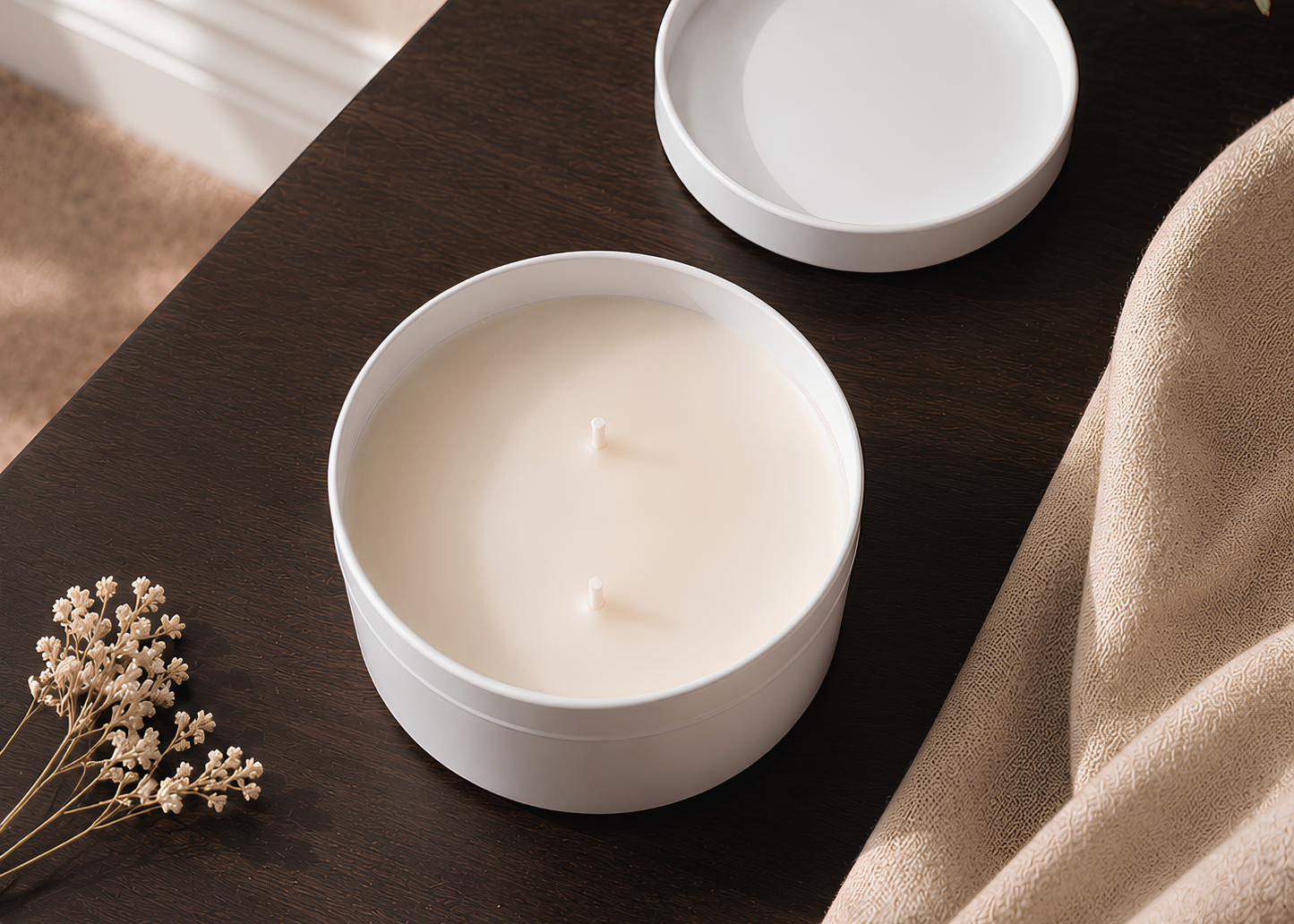 Tarocco Berry - Candle