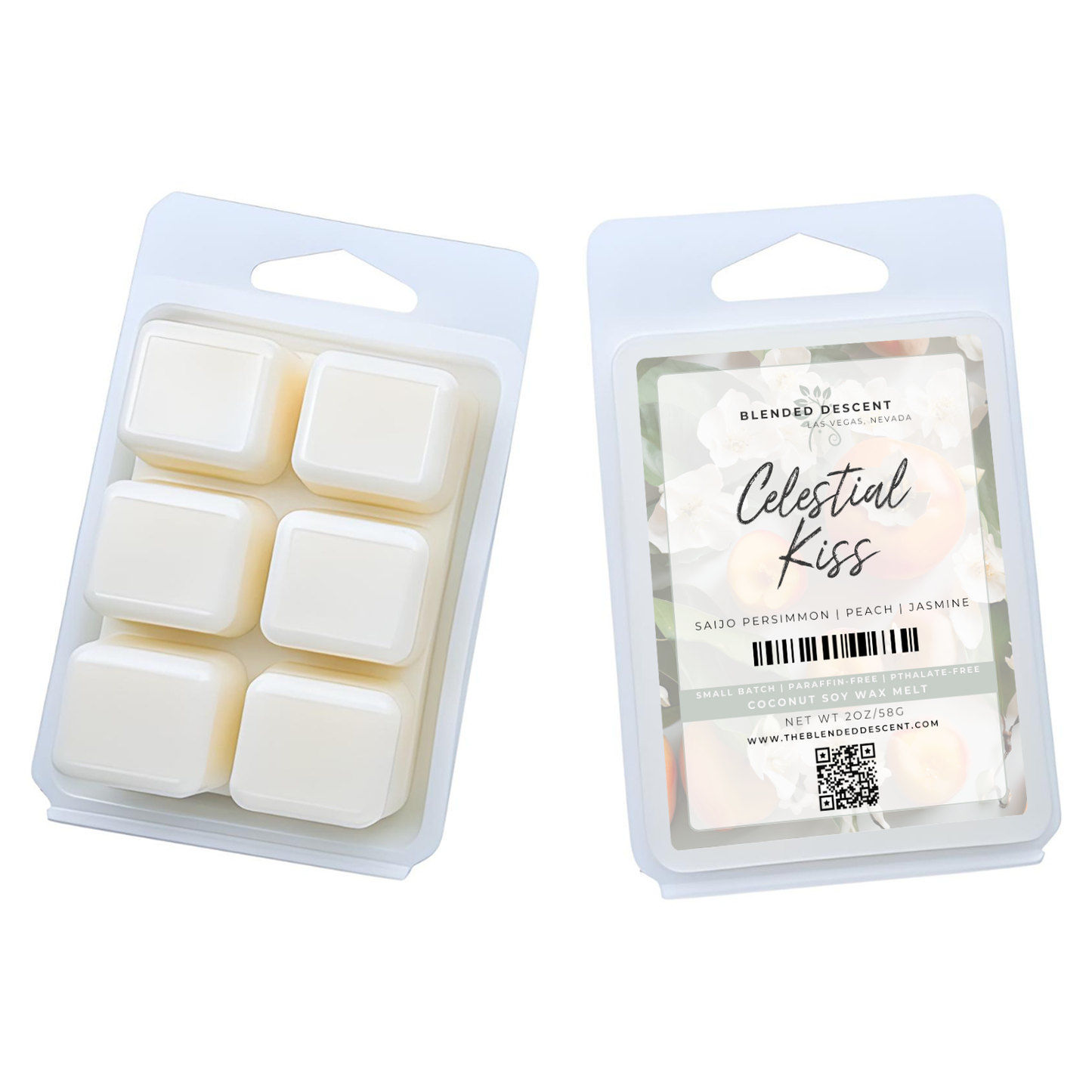 Celestial Kiss - Wax Melt