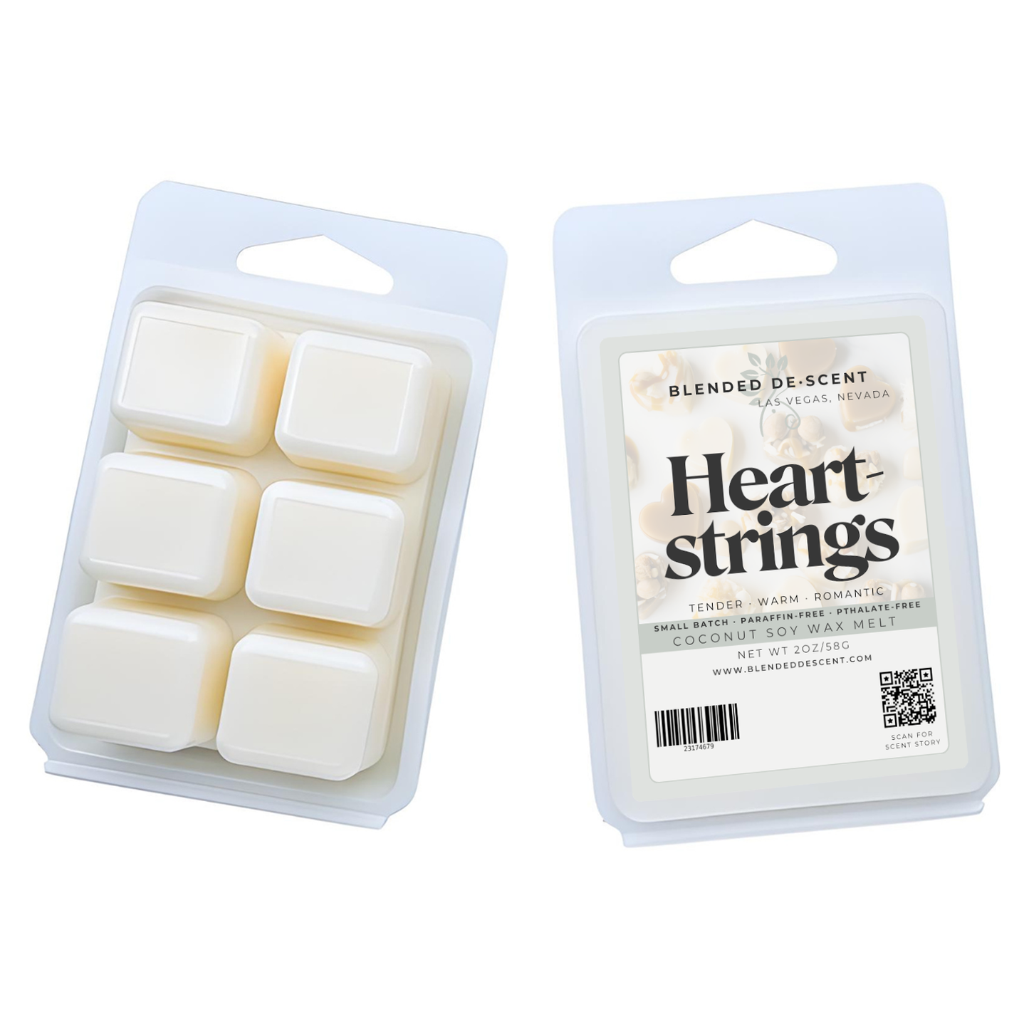 Heartstrings - Wax Melt