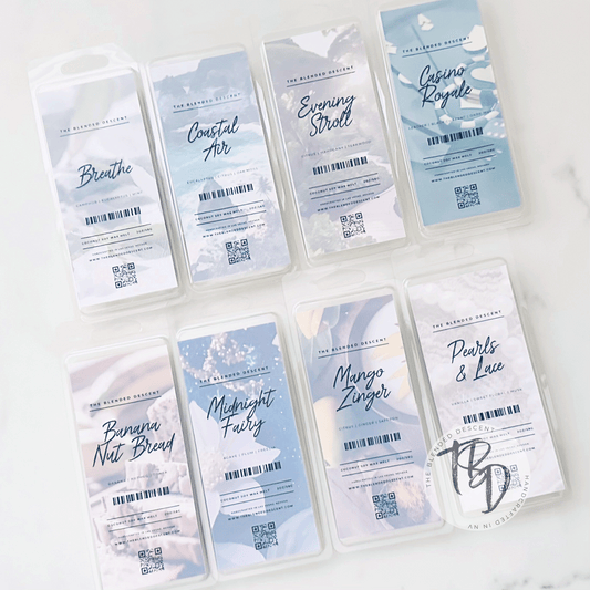 Mystery Scent Edit