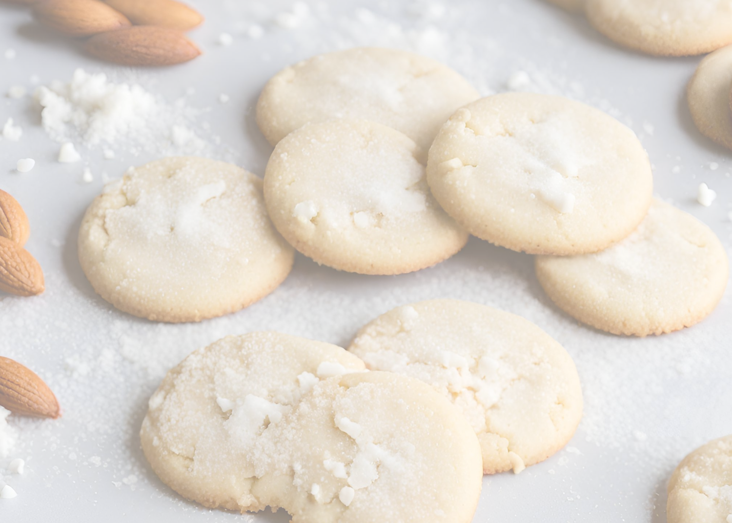 Almond Cookies