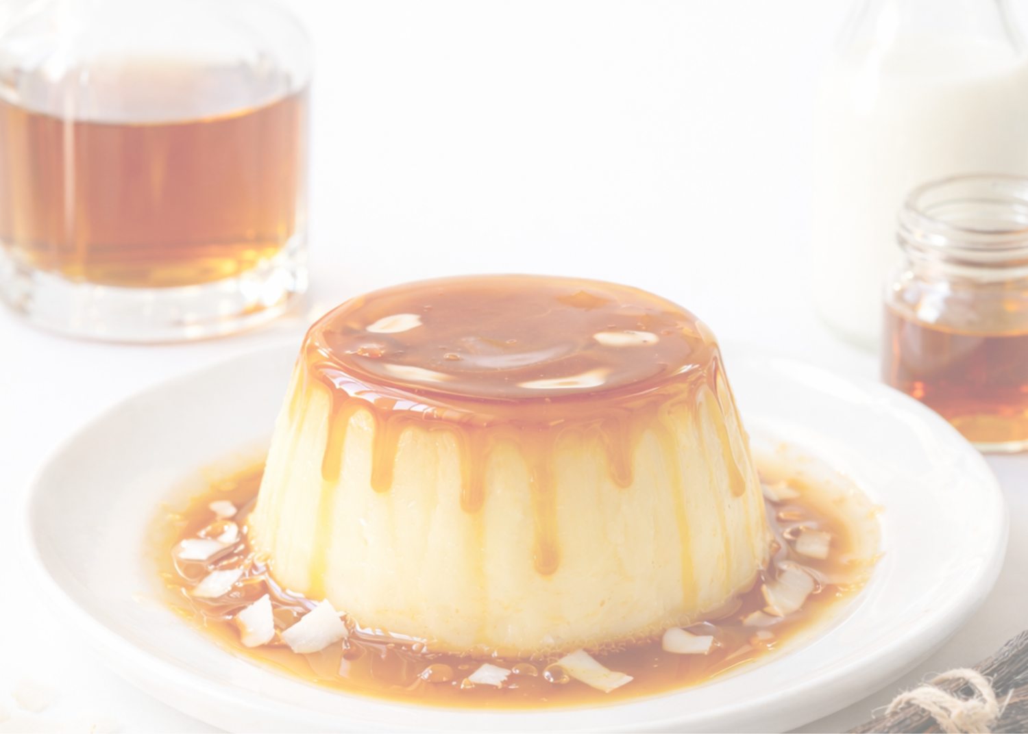 Caramel Custard