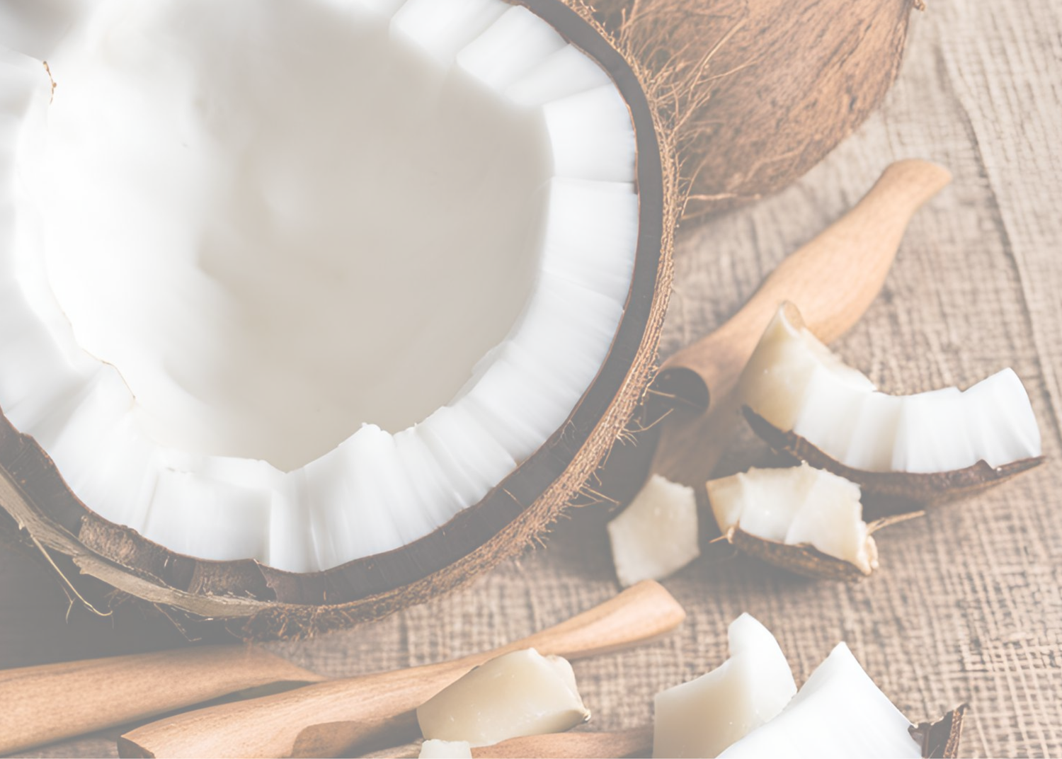 Coconut + Santal