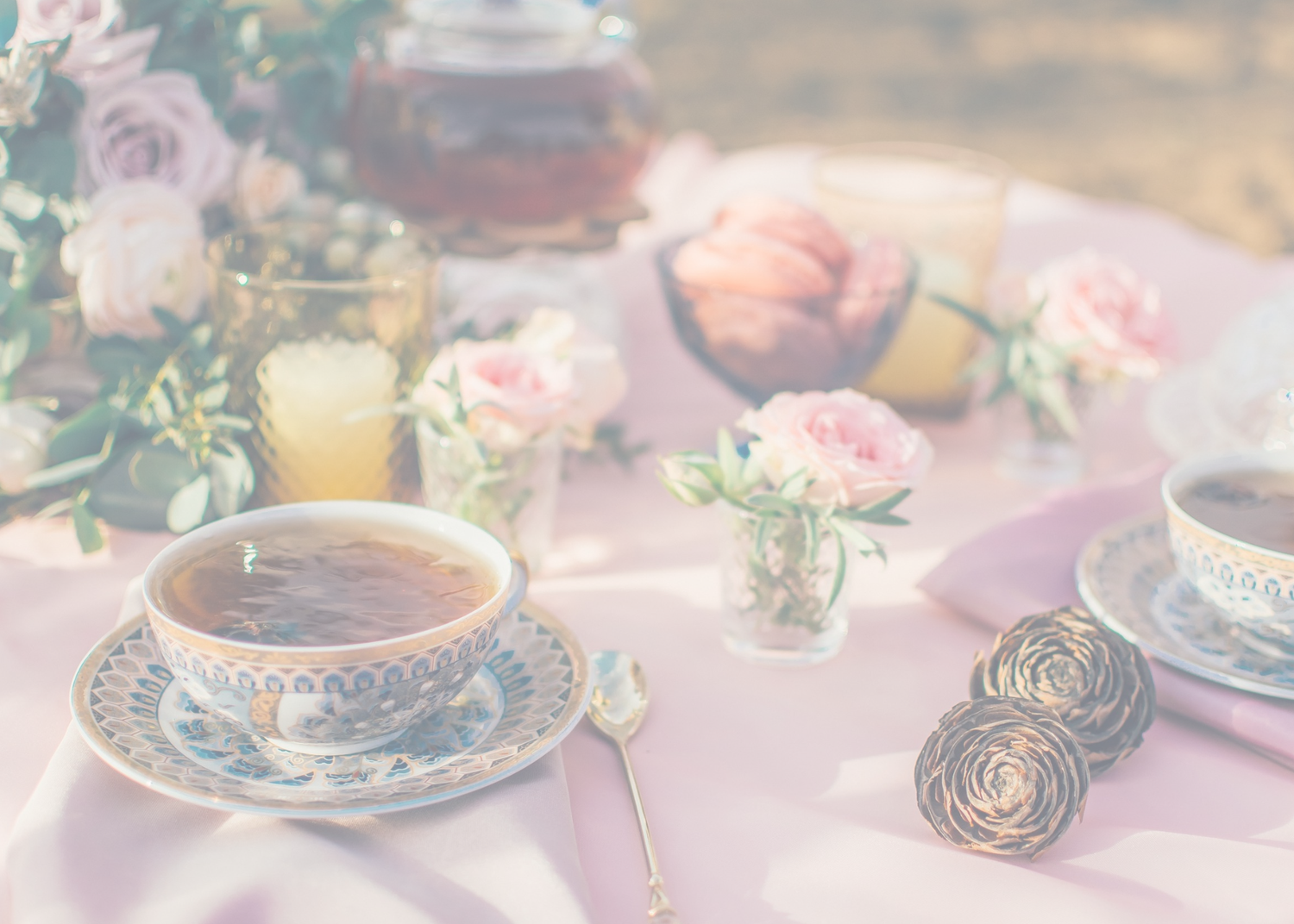 Garden Tea Party