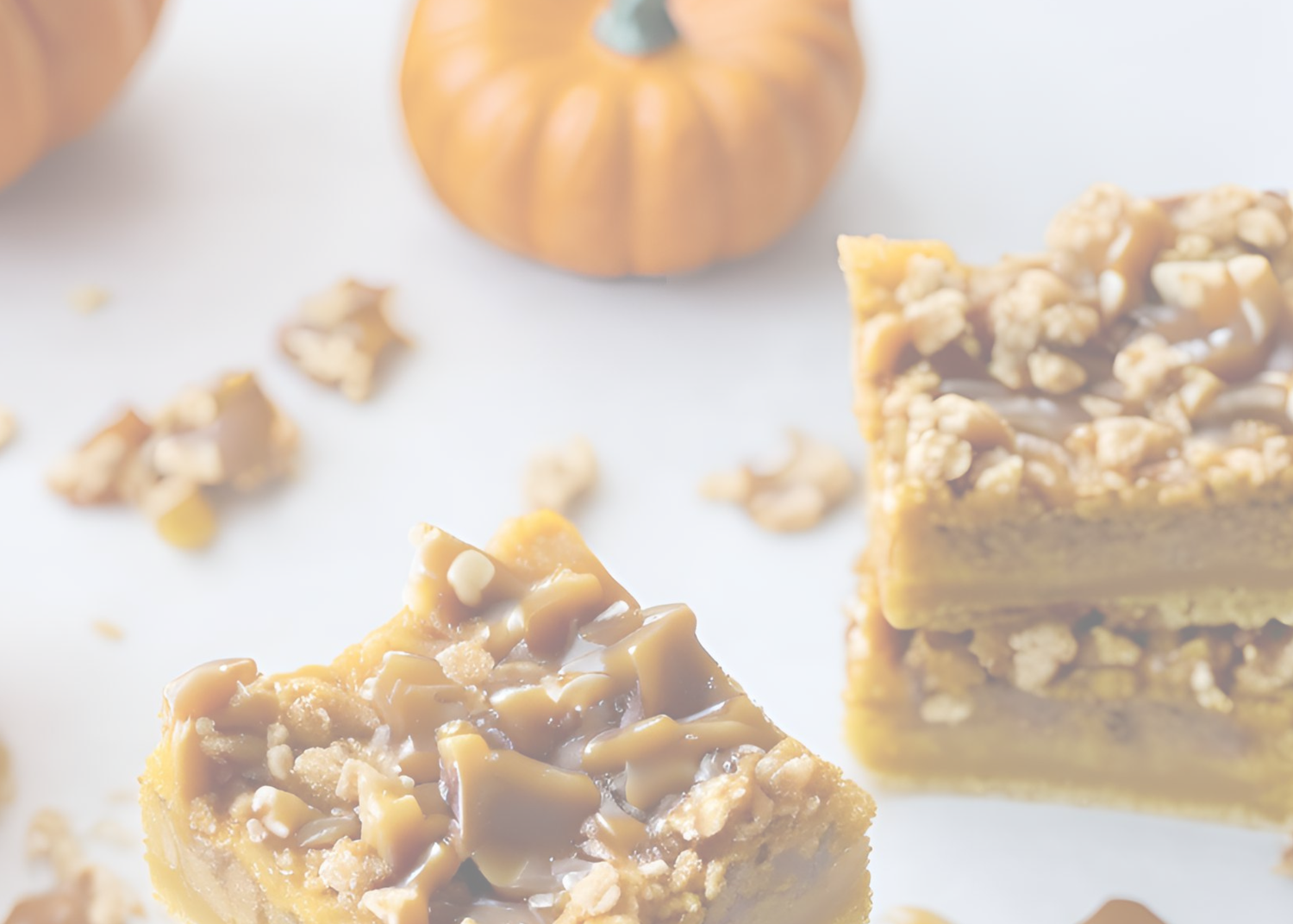 Pumpkin Crunch