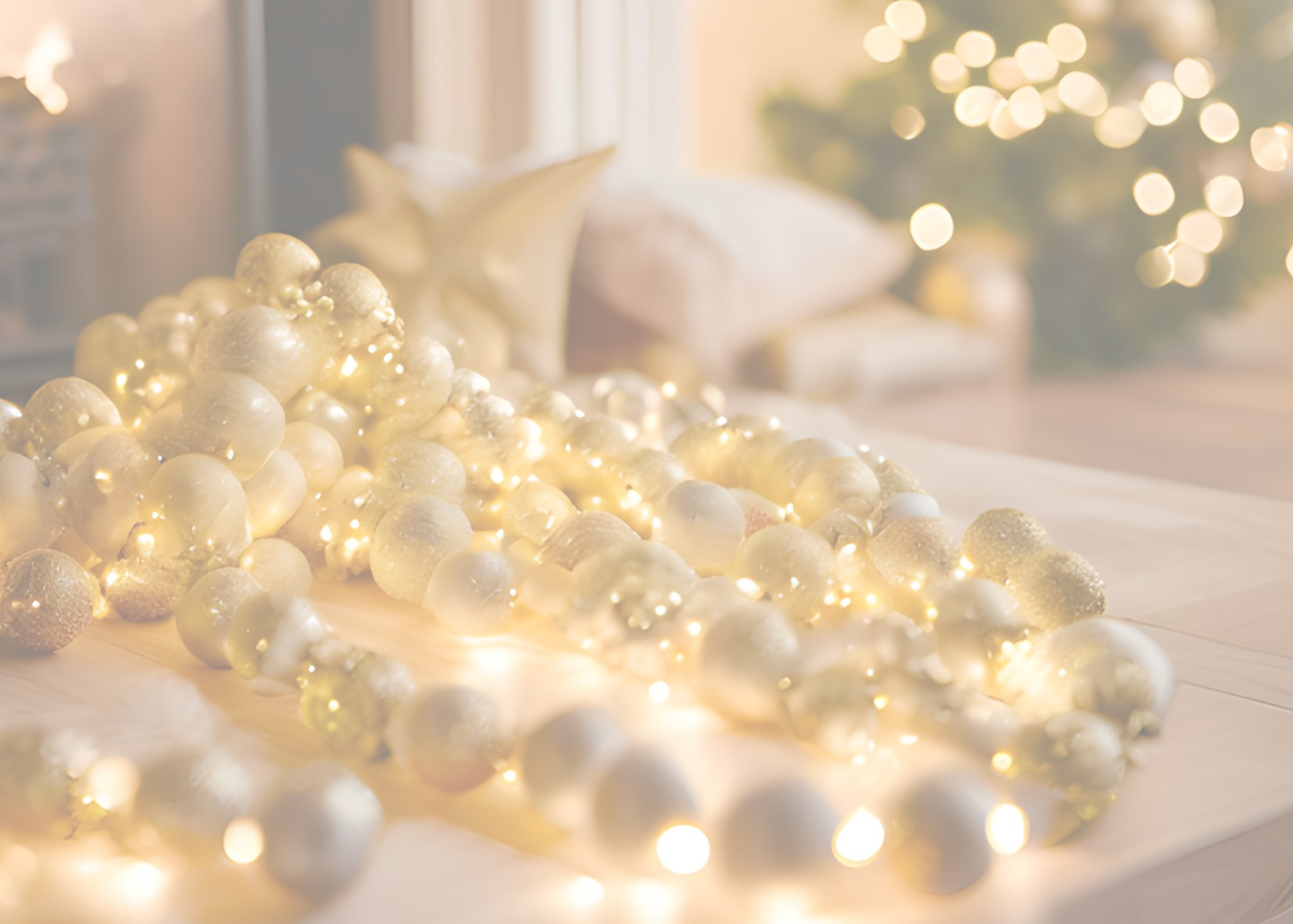 Golden Garland