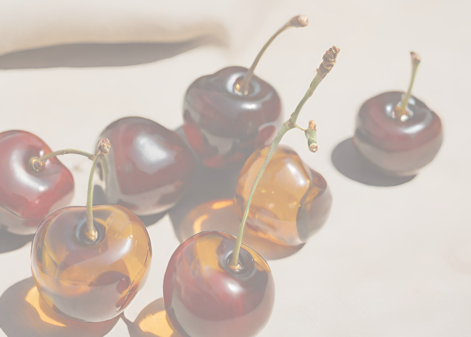 Cashmere Cherry