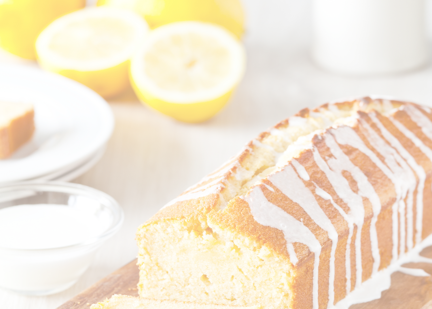 Lemon Pound Cake