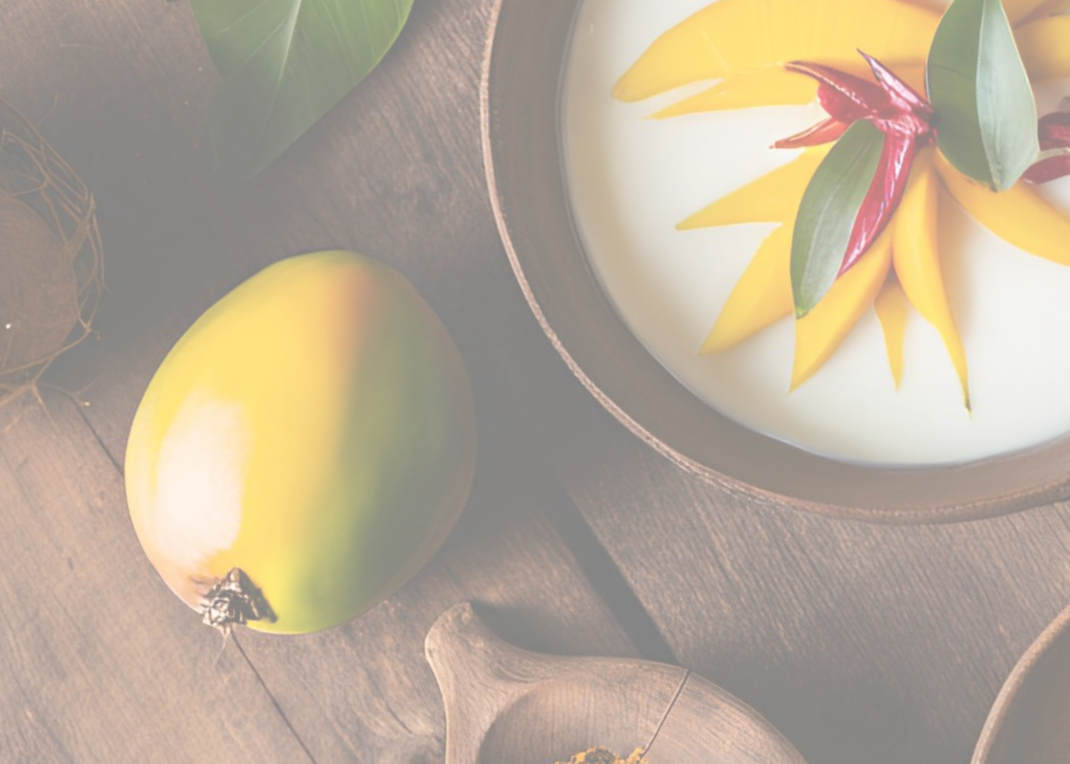 Mango Zinger