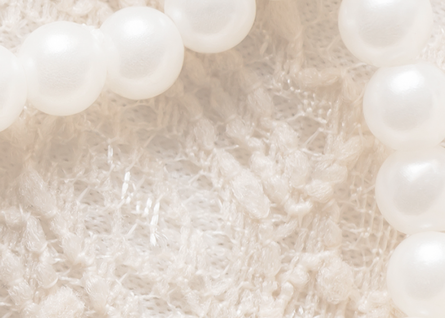Pearls & Lace