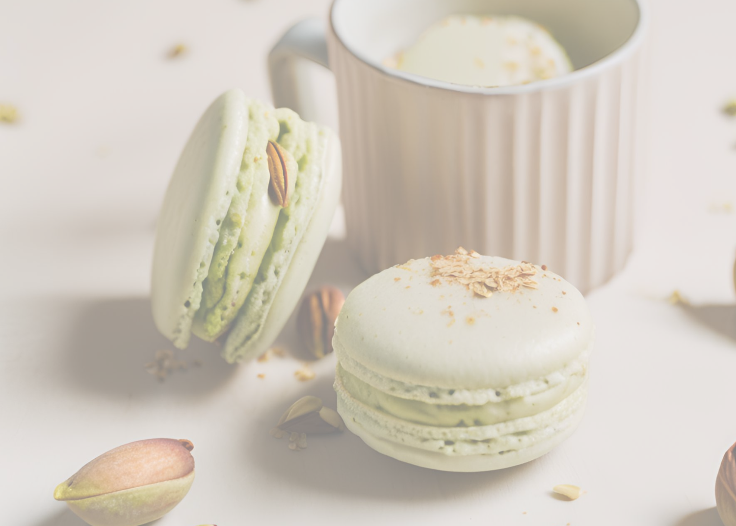 Pistachio Milk