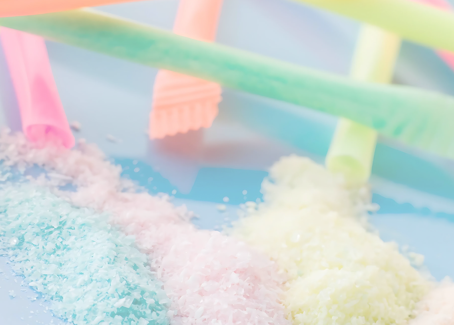 Rainbow Sherbet