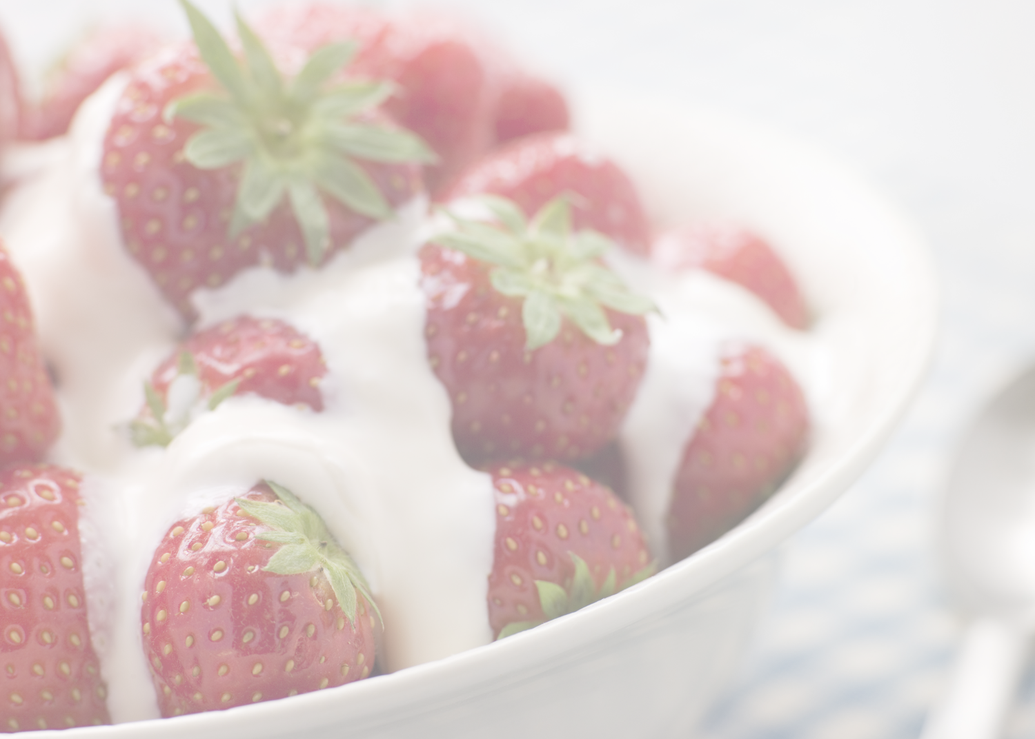 Strawberries & Crème