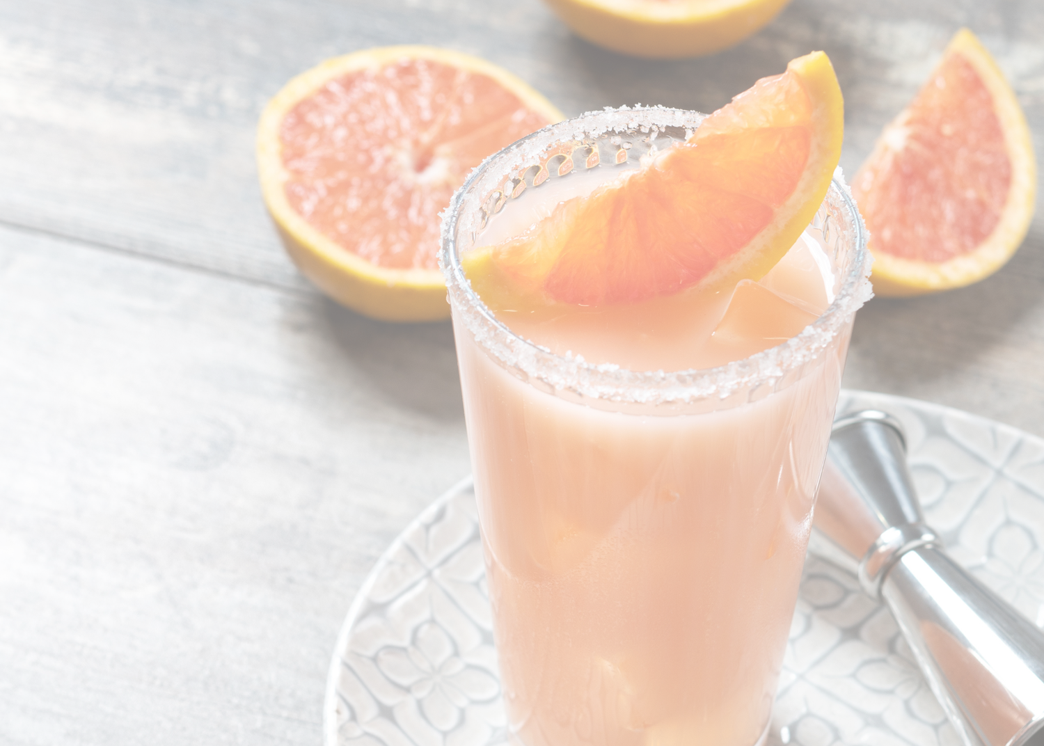 Sugared Paloma