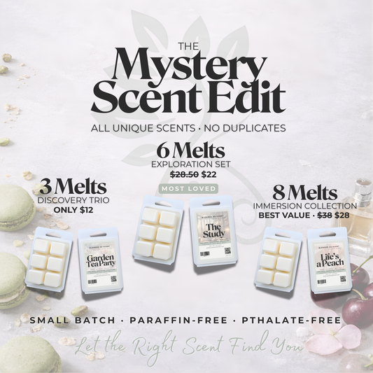 Mystery Scent Edit