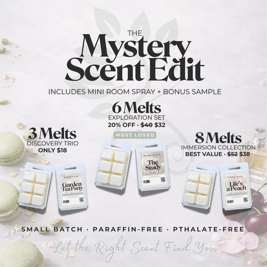 Mystery Scent Edit