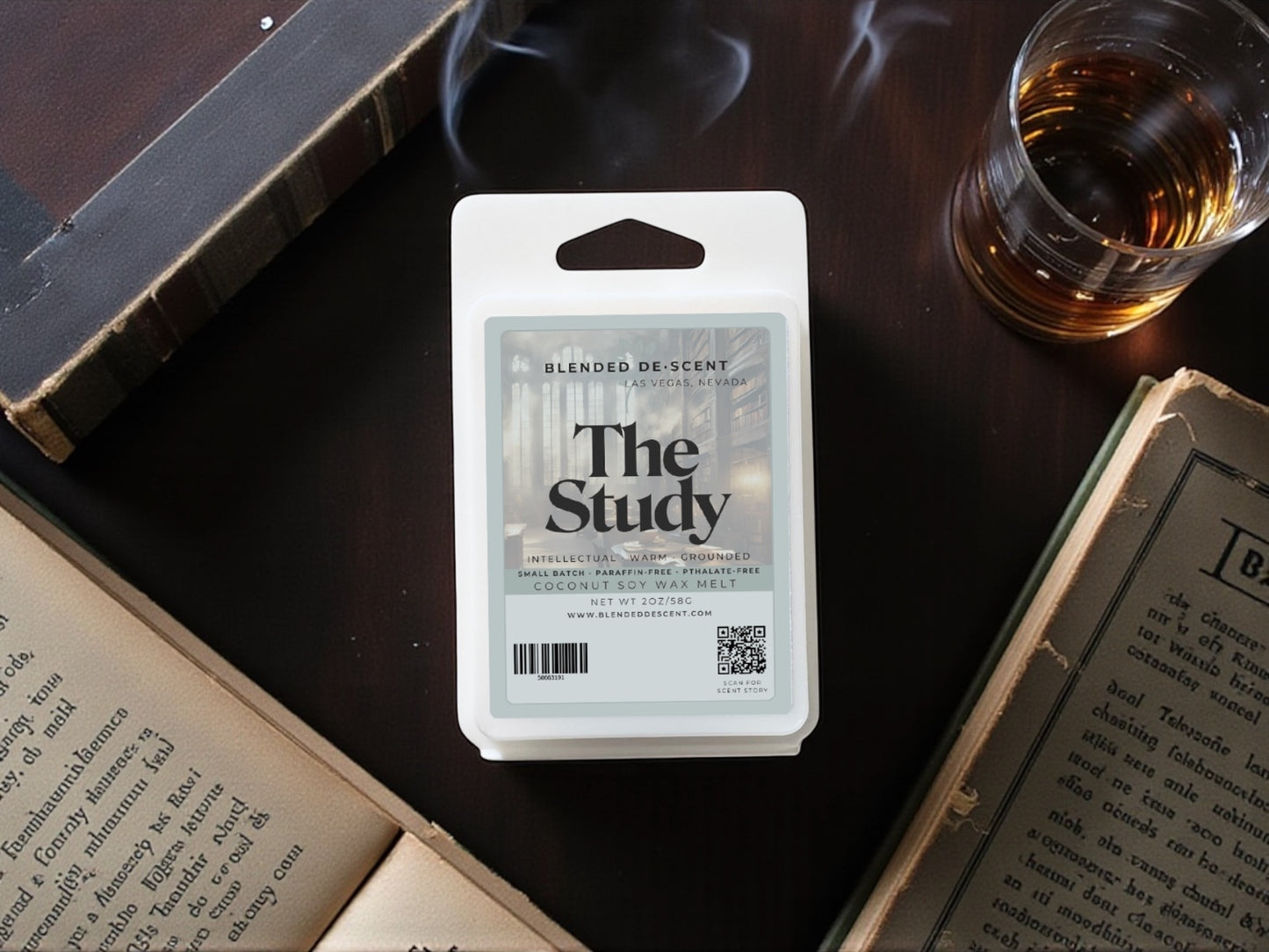 The Study - Wax Melt