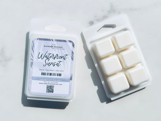 Waterfront Sunset - Wax Melt