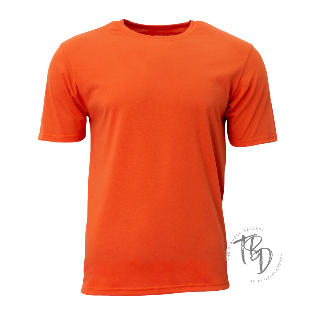 Custom 50/50 Shirt