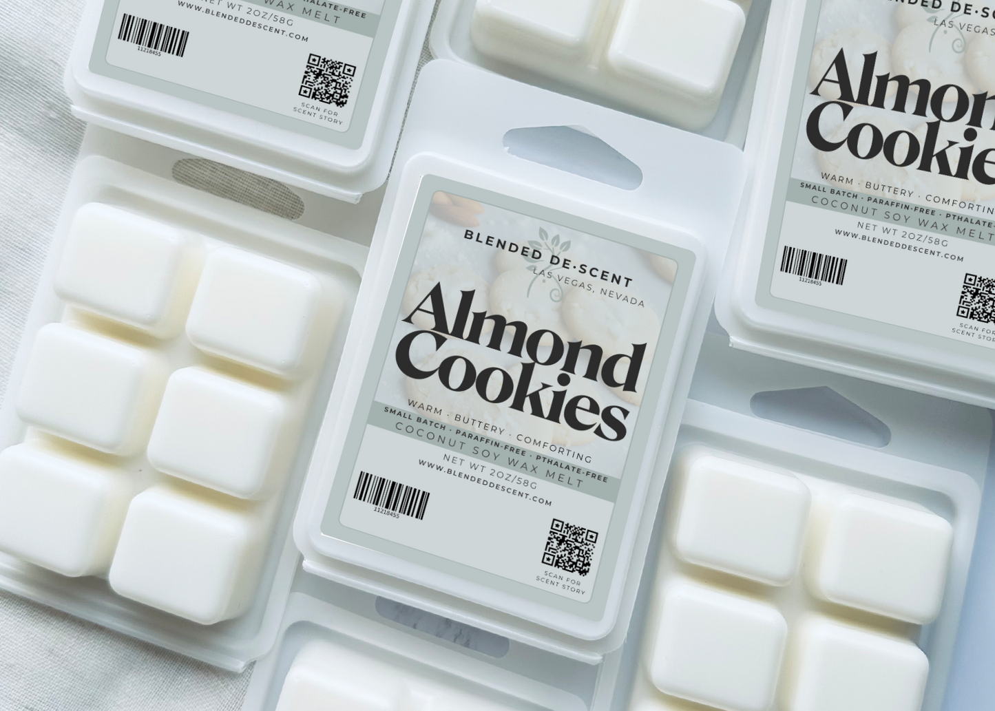 Almond Cookies - Wax Melt