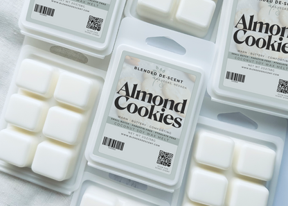 Almond Cookies - Wax Melt