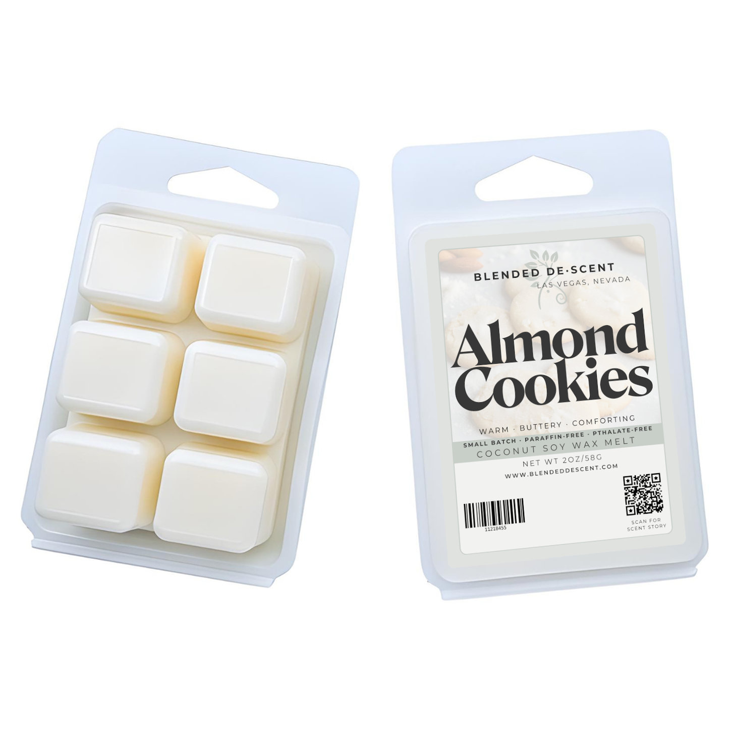 Almond Cookies - Wax Melt
