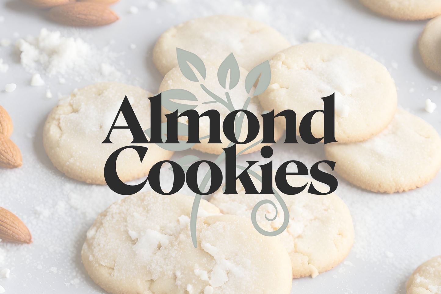 Almond Cookies - Wax Melt