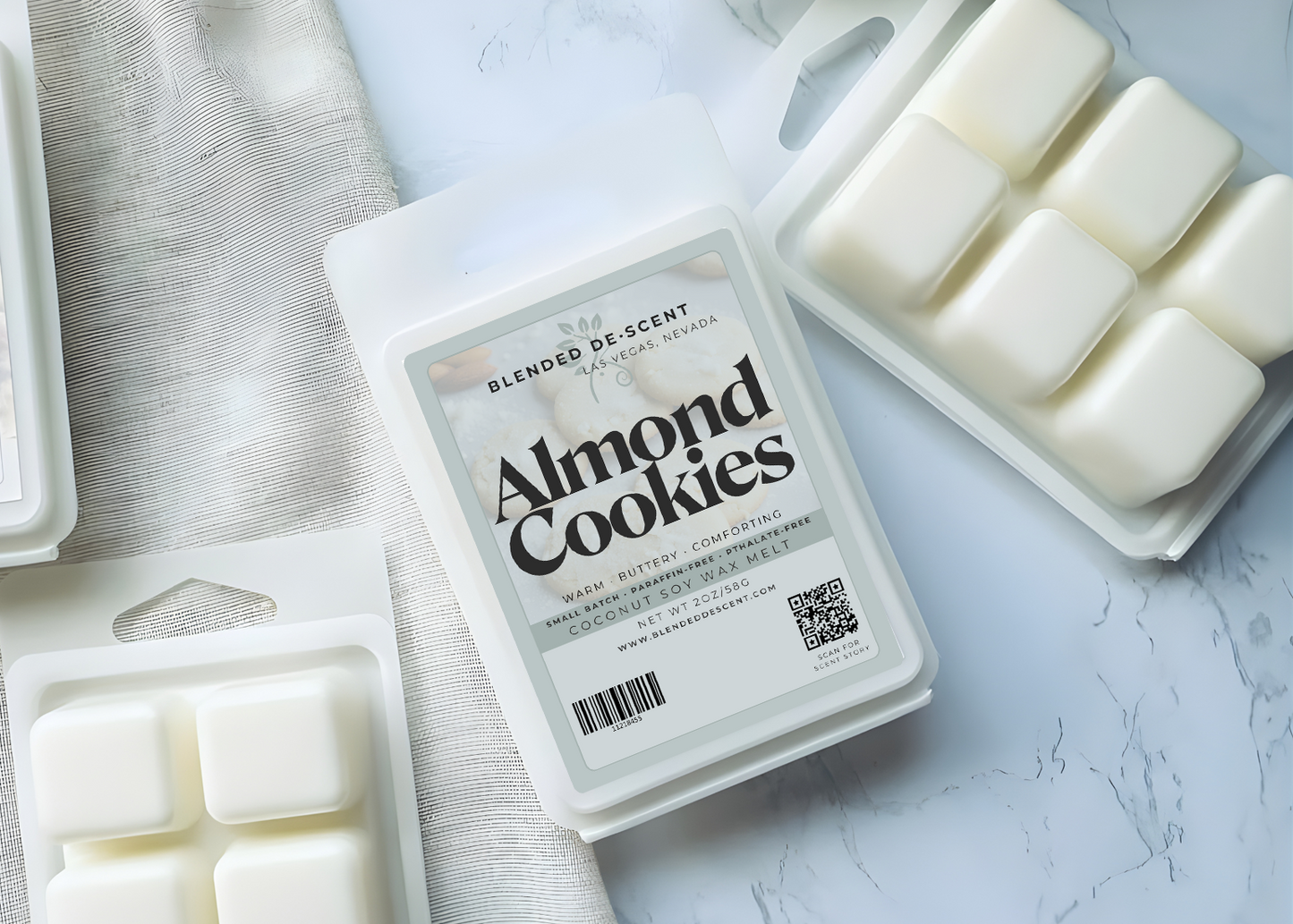 Almond Cookies - Wax Melt