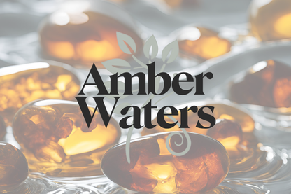 Amber Waters - Coconut Soy Wax Melt