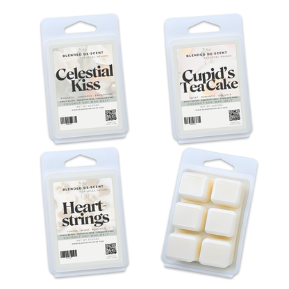 Scented Chapters - Wax Melt Collections
