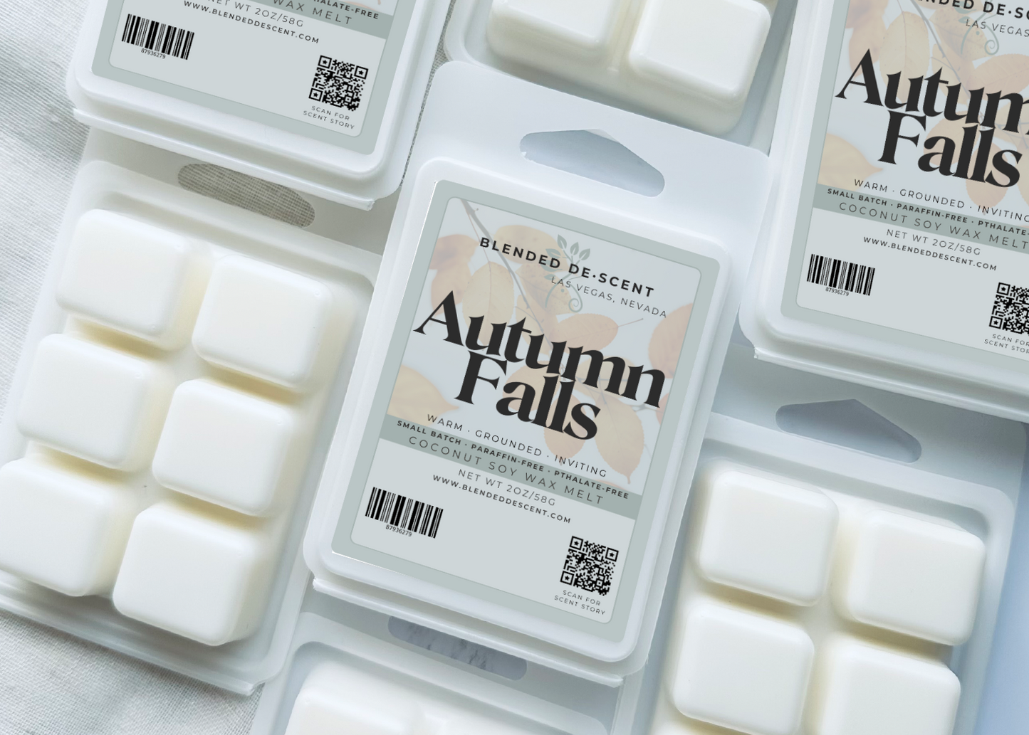 Autumn Falls - Wax Melt