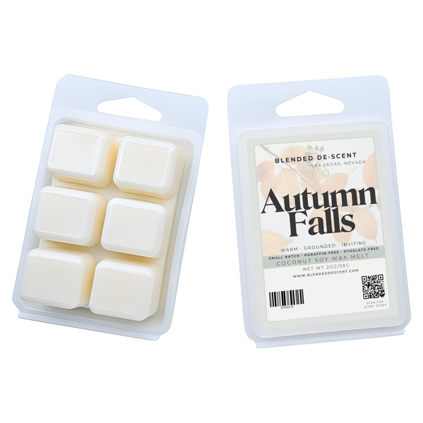 Autumn Falls - Wax Melt