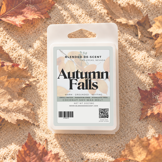 Autumn Falls - Wax Melt