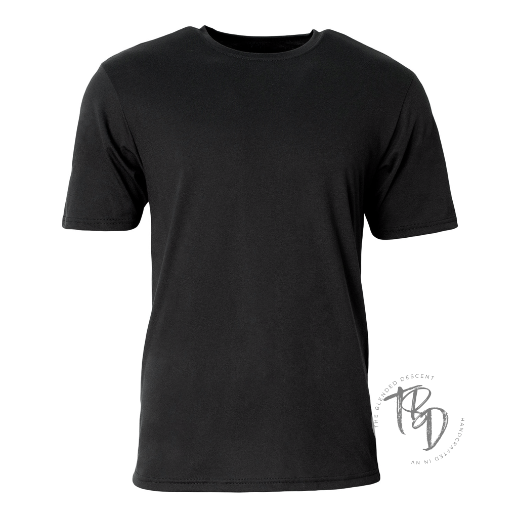 Custom 50/50 Shirt
