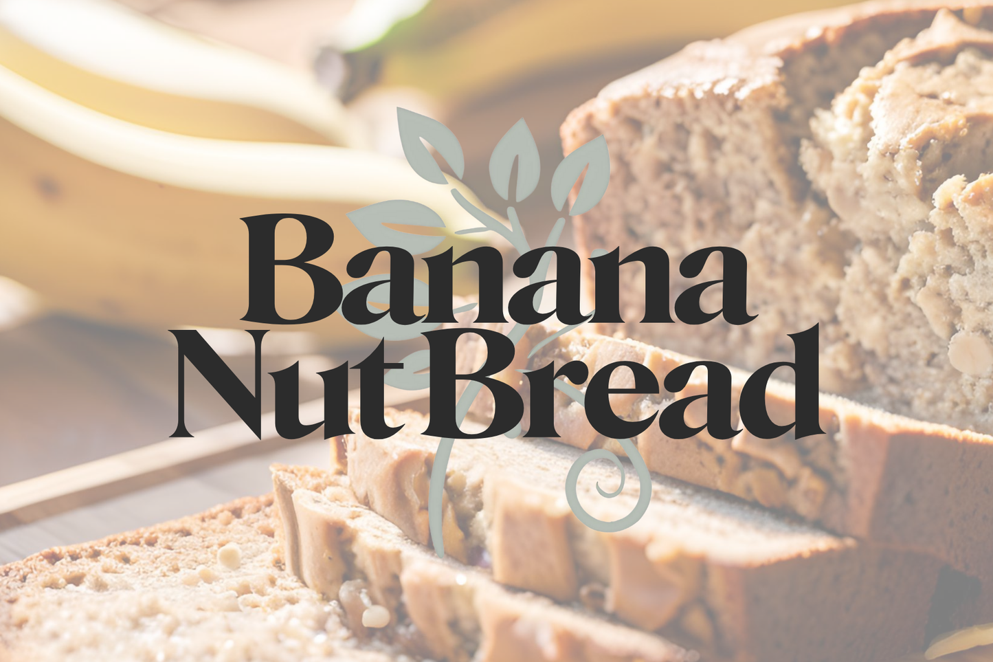 Banana Nut Bread- Wax Melt