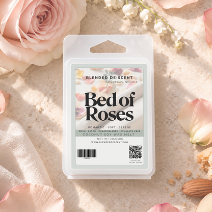 Bed of Roses - Wax Melt