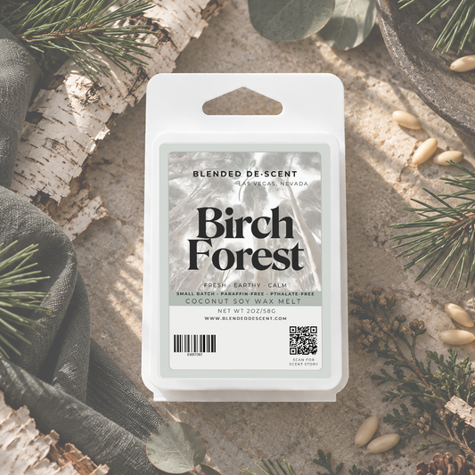 Birch Forest - Wax Melt