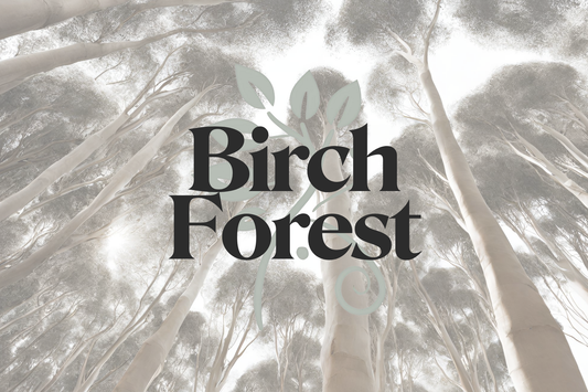 Birch Forest - Coconut Soy Wax Melt