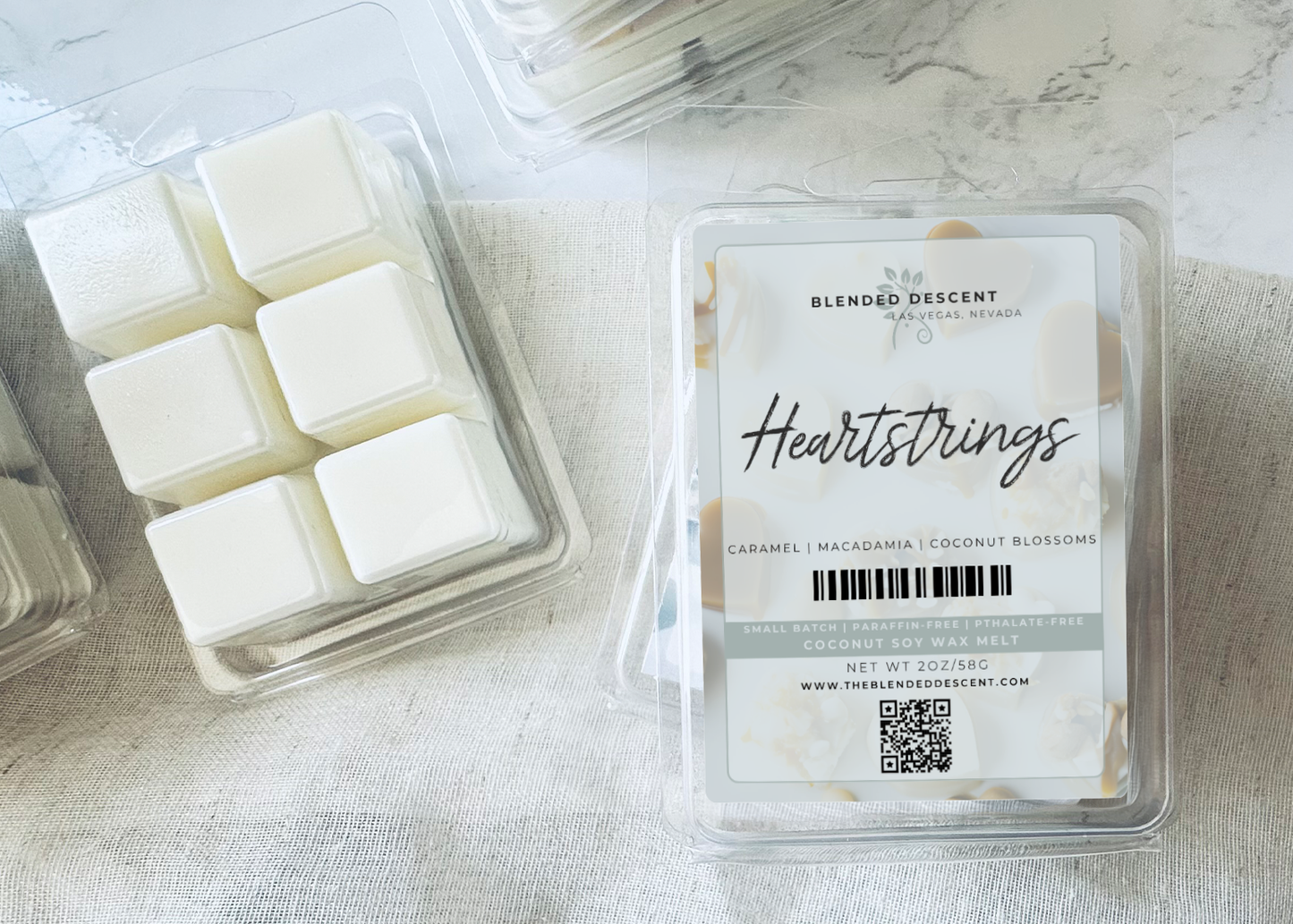 Heartstrings - Wax Melt