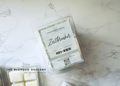 Zestbreaker - Wax Melt