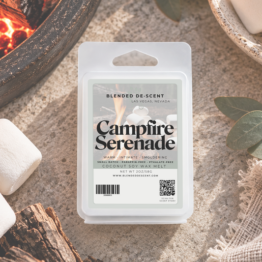 Campfire Serenade - Wax Melt