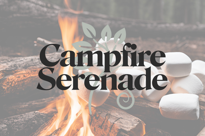 Campfire Serenade - Wax Melt