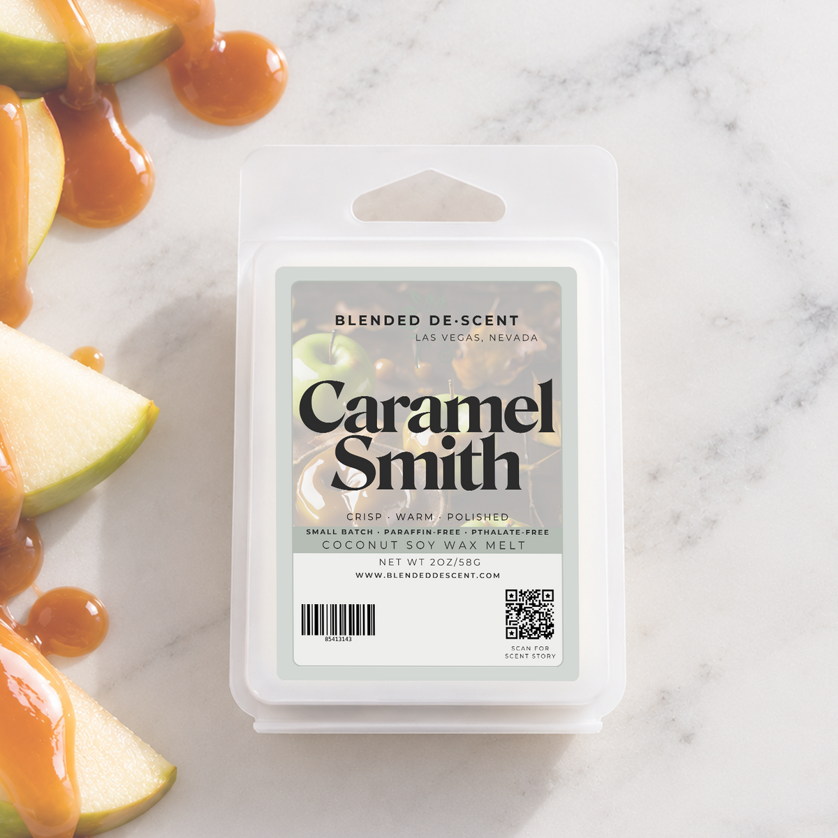 Caramel Smith - Wax Melt