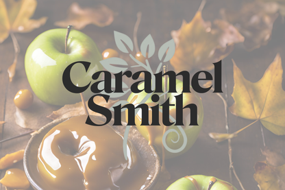 Caramel Smith - Wax Melt