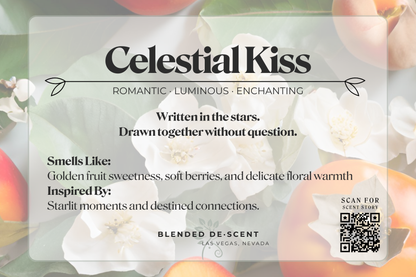 Celestial Kiss - Wax Melt
