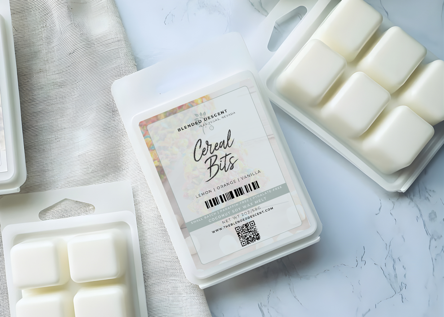 Cereal Bits - Wax Melt