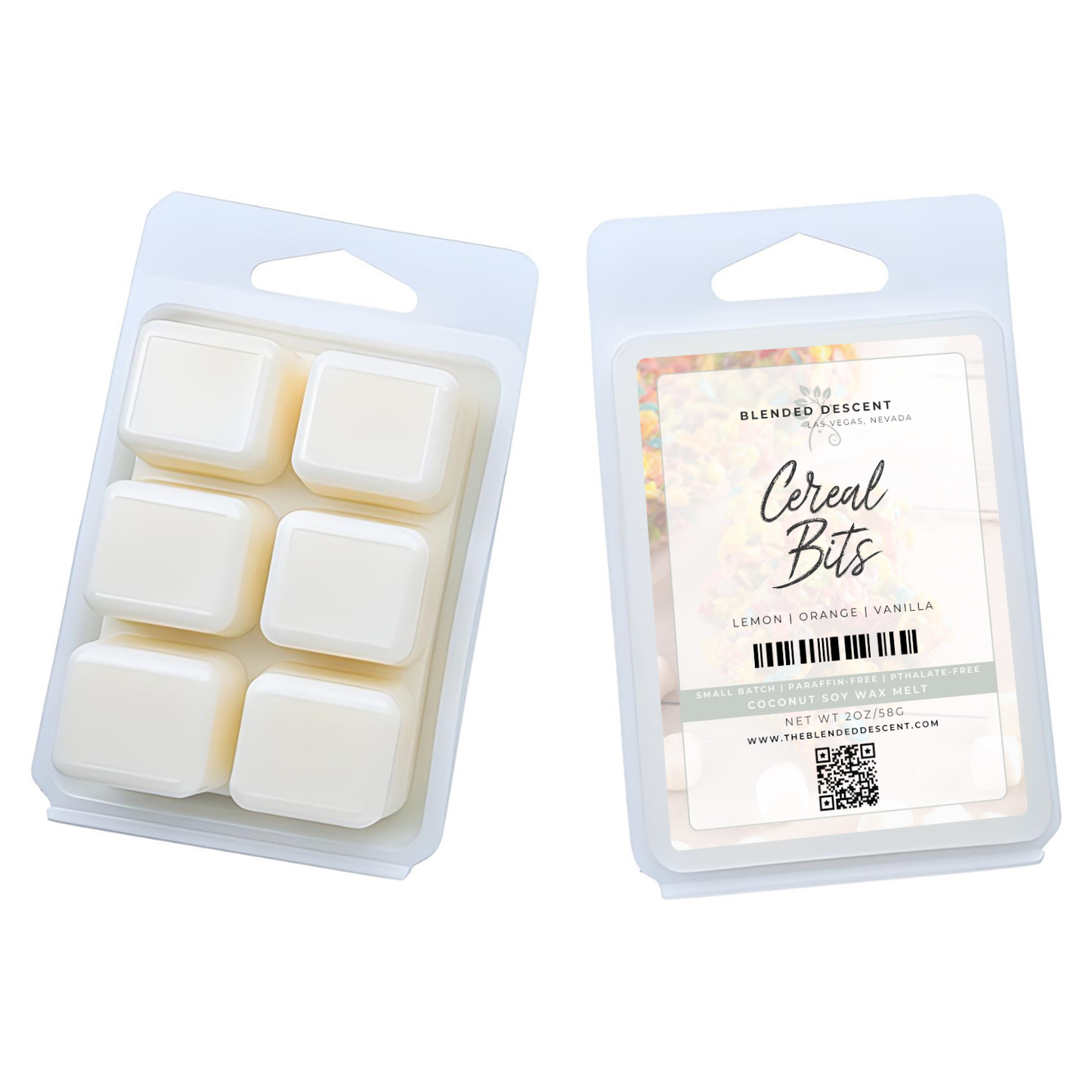 Cereal Bits - Wax Melt