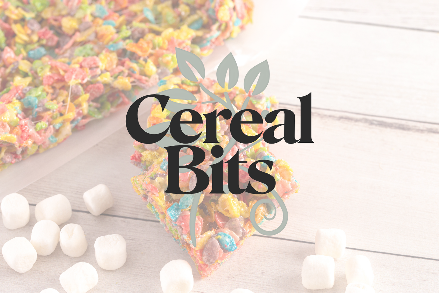 Fruity Bits - Coconut Soy Wax Melt