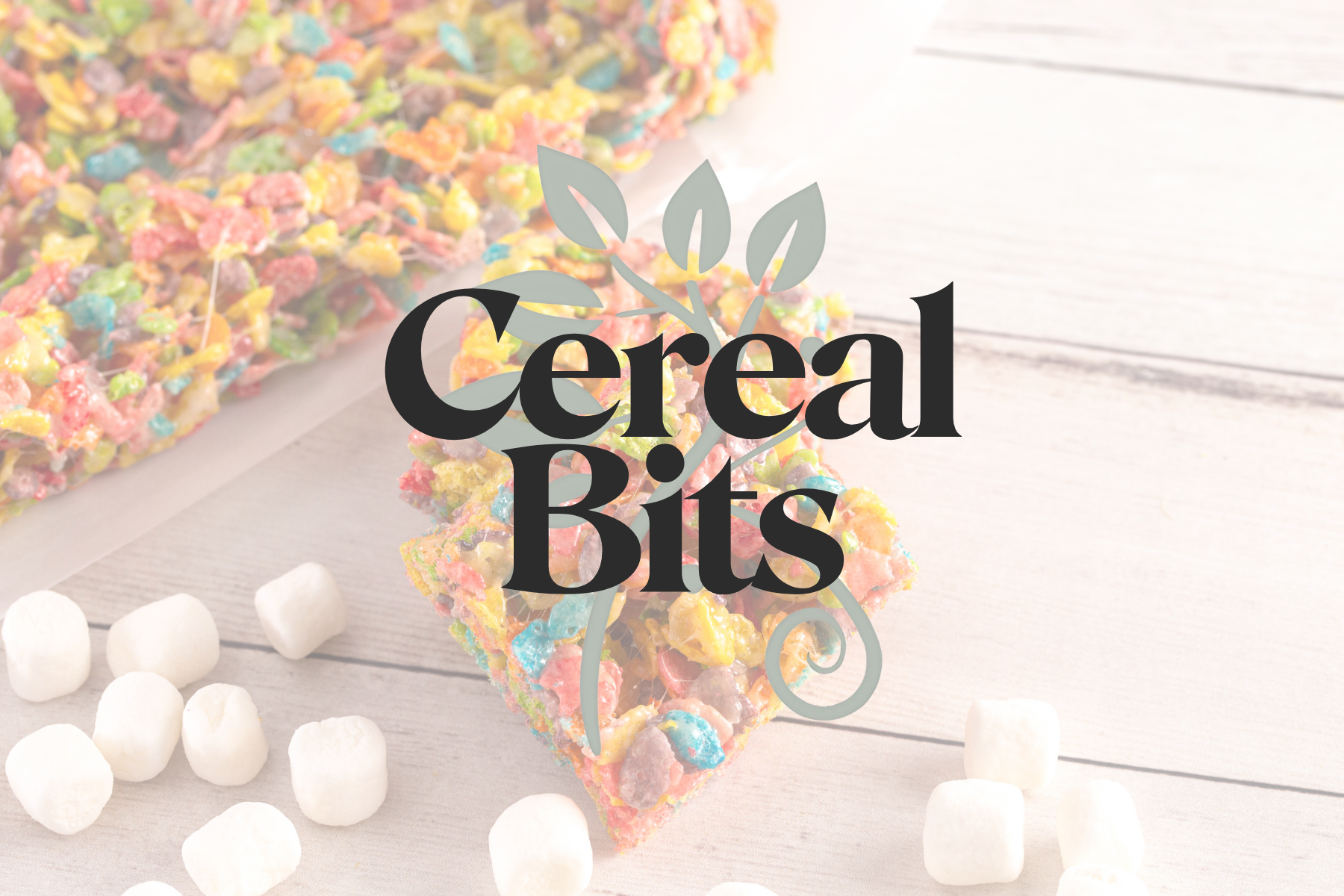 Fruity Bits - Coconut Soy Wax Melt