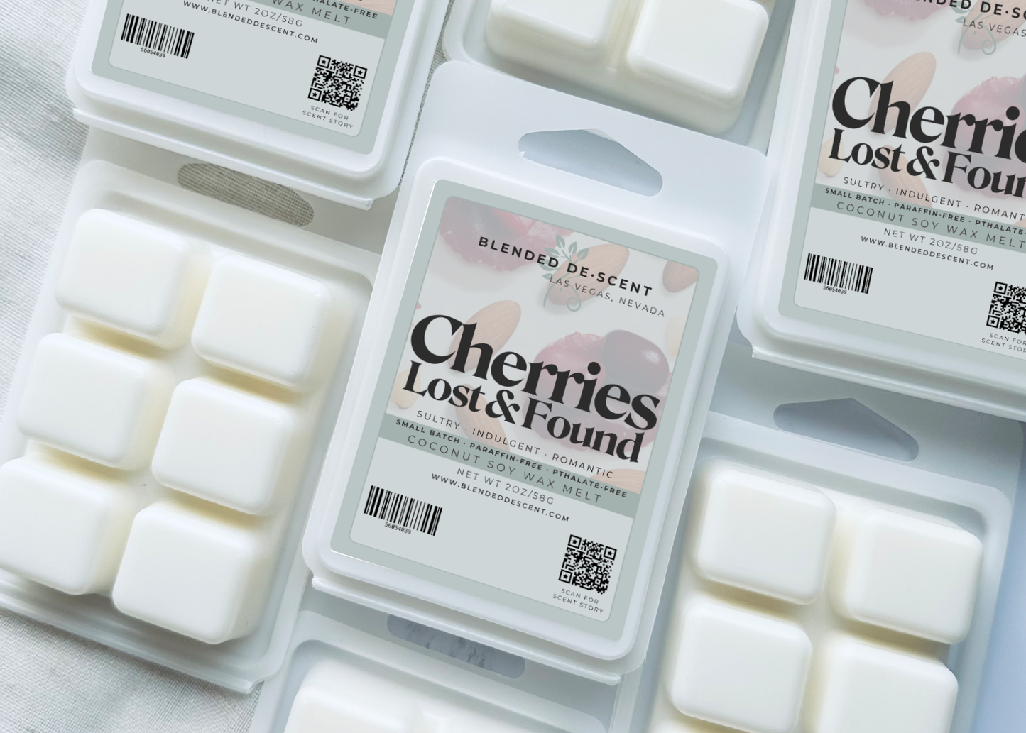 Cherries Lost & Found - Wax Melt